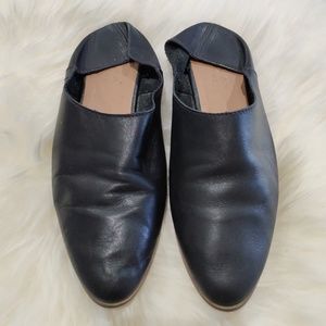 Zara Leather shoes